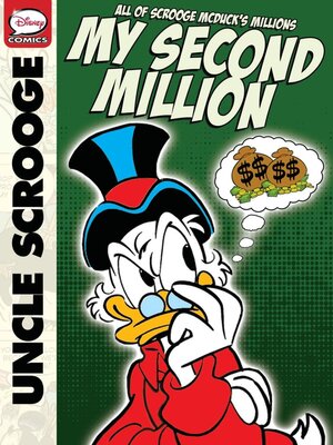 cover image of Uncle Scrooge: My Second Million